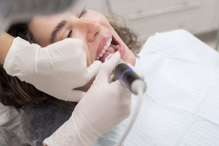 Estetica dentale — Studio Dentistico Dott. Filippo Merli