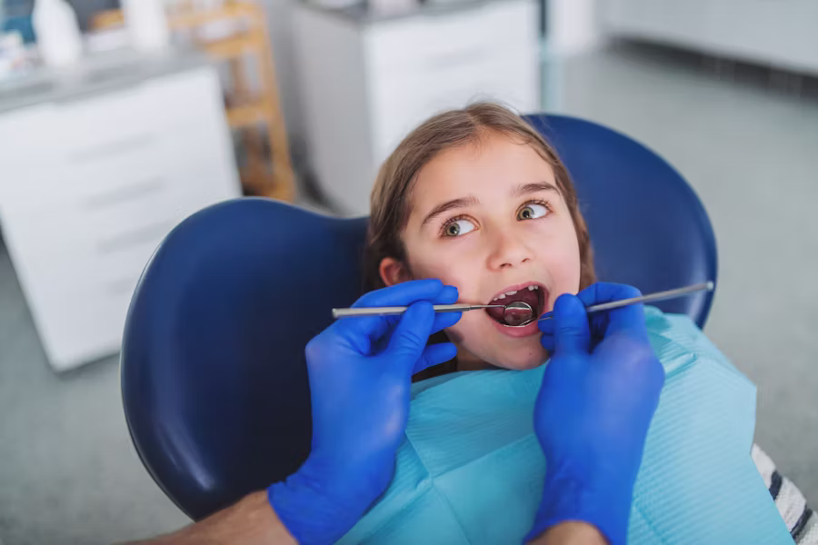 Prima visita dal dentista per bambini — Studio Dentistico Dott. Filippo Merli